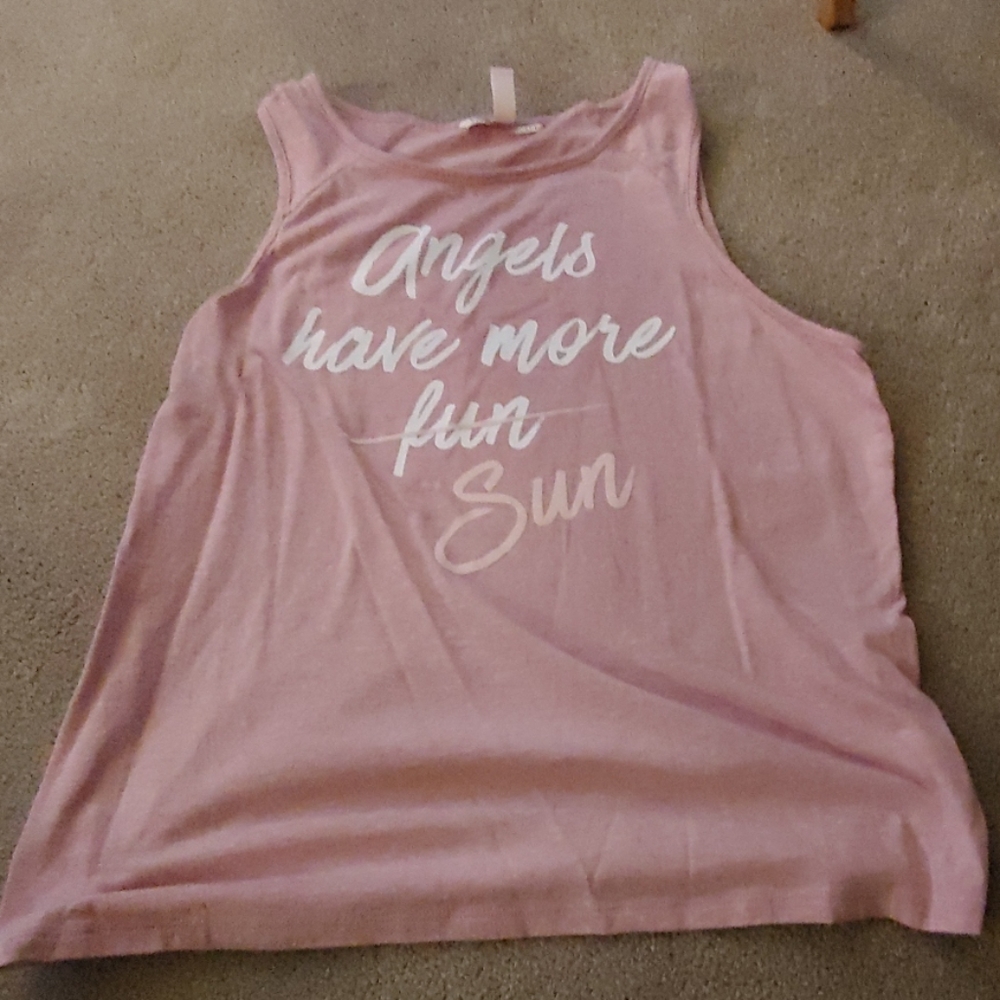 Tank top